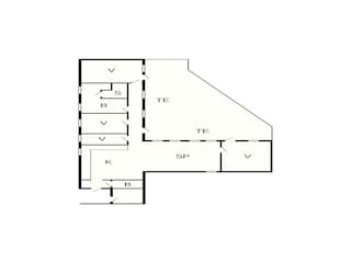 Ferienhaus Hou Grundriss 38