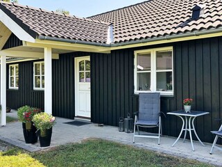 Ferienhaus Hou Außenaufnahme 2