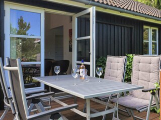 Ferienhaus Hou  27