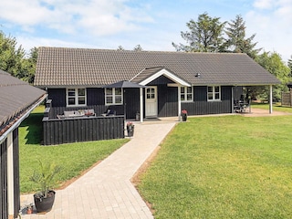 Ferienhaus Hou Außenaufnahme 1