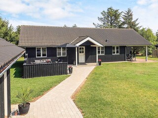 Vakantiehuis Hou Buitenaudio-opname 1