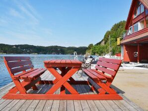 Holiday house 7 Personen Ferienhaus in SOGNE - Søgne - image1