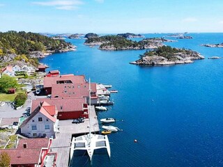 Ferienhaus Søgne Außenaufnahme 4