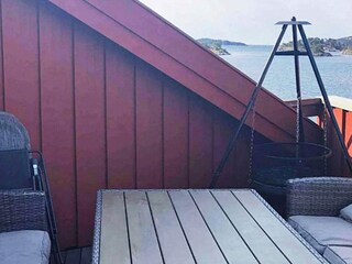 Vakantiehuis Søgne Buitenaudio-opname 2