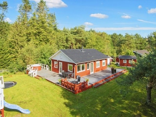 Vakantiehuis Ebeltoft Buitenaudio-opname 1