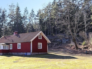 Ferienhaus Tostared Außenaufnahme 5
