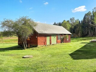 Ferienhaus Tostared Außenaufnahme 4