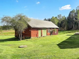 Ferienhaus Tostared Außenaufnahme 5