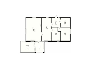 Ferienhaus Tostared Grundriss 28