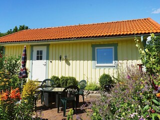 Ferienhaus Lysekil Außenaufnahme 2