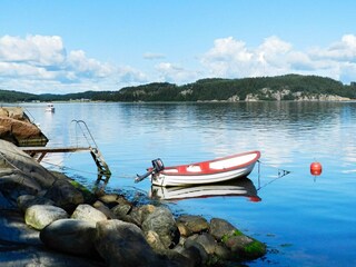 Vakantiehuis Lysekil  8