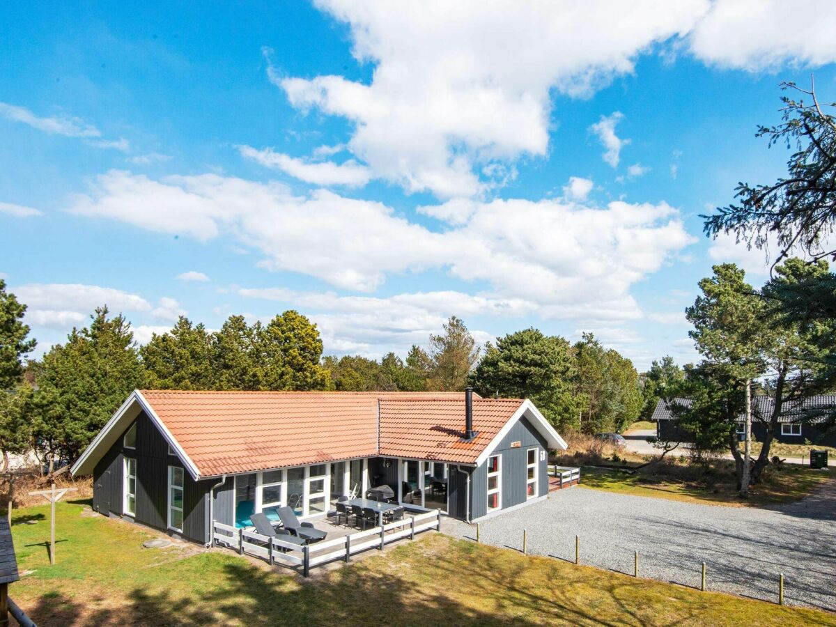 Ferienhaus Blåvand Außenaufnahme 1