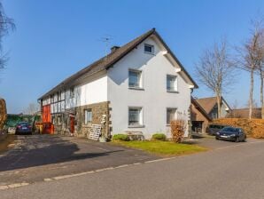 Apartment Ferienwohnung in Monschau-Höfen mit eigenem Garten - Monschau - image1