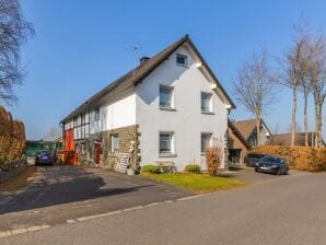 Apartment Ferienwohnung in Monschau-Höfen mit eigenem Garten - Monschau - image1