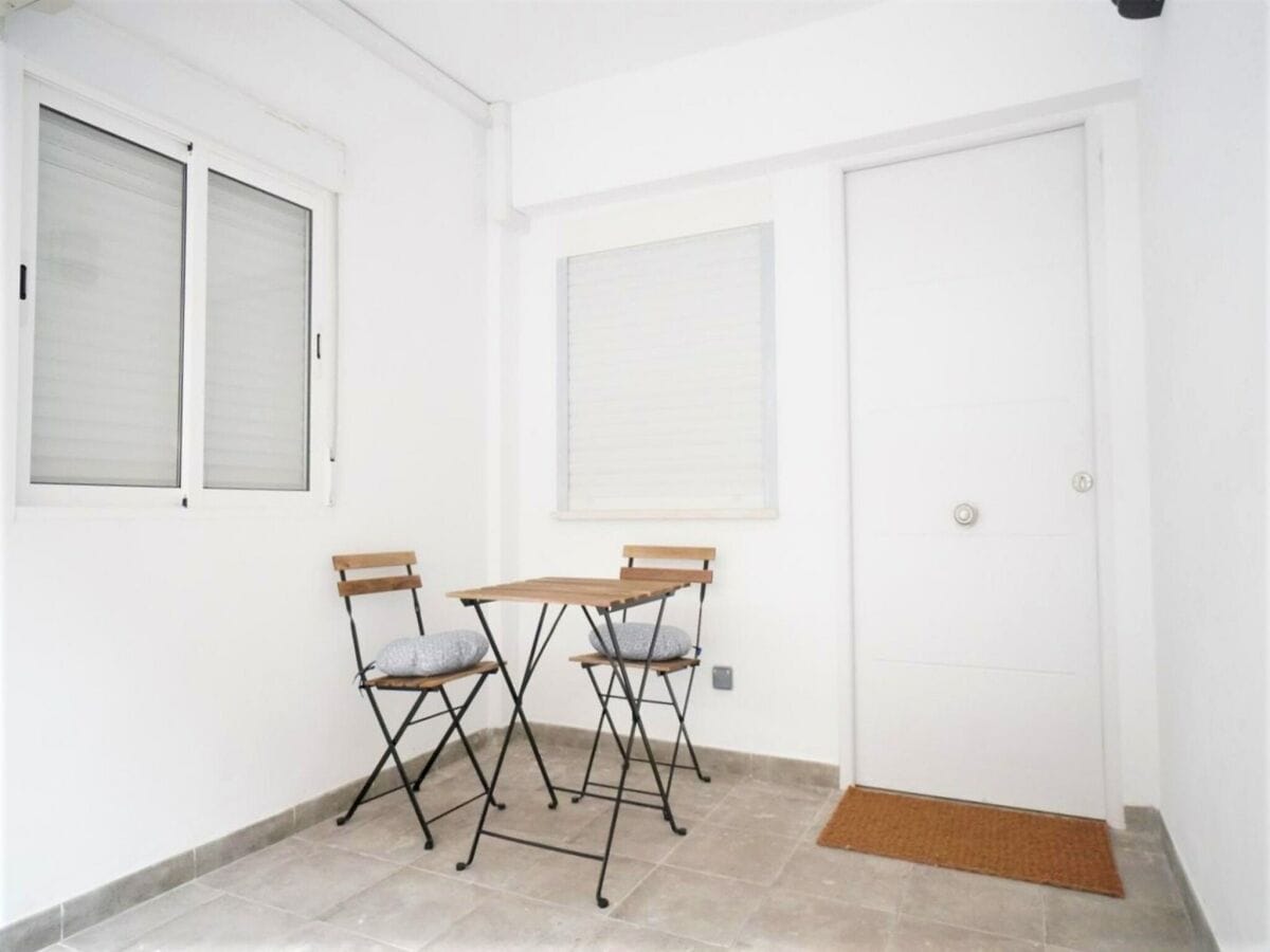 Appartement Arenal Buitenaudio-opname 1