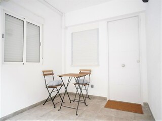 Appartement Arenal Buitenaudio-opname 2