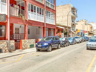 Apartment Arenal Außenaufnahme 3