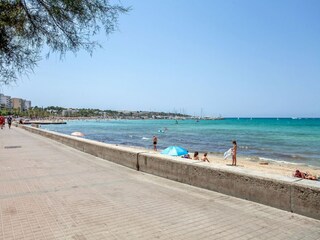 Appartement Arenal Buitenaudio-opname 9