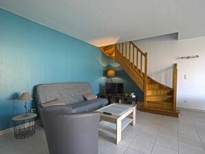 Apartment Geschmackvolle Wohnung in Kommt mit Terrasse - Port-en-Bessin - image1