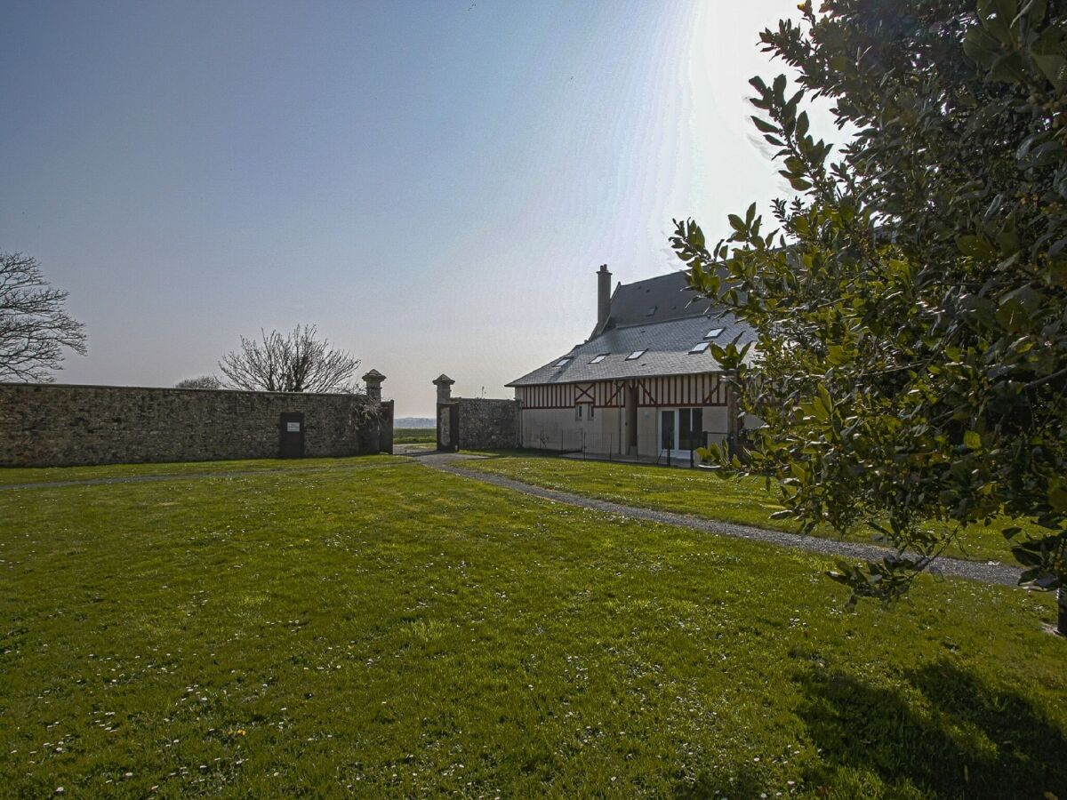 Apartment Port-en-Bessin Außenaufnahme 1