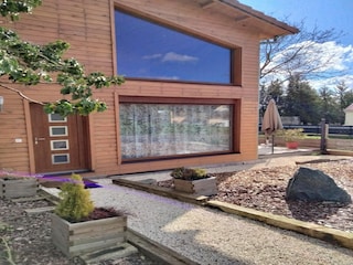 Vakantiehuis Haselbourg Buitenaudio-opname 5