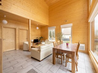 Maison de vacances Haselbourg Équipement 21