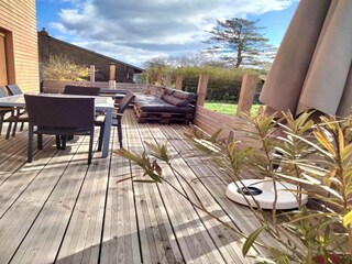 Casa de vacaciones Haselbourg Grabación al aire libre 6