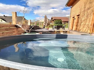 Vakantiehuis Haselbourg Buitenaudio-opname 14