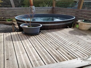 Holiday house Haselbourg Outdoor Recording 2