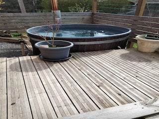Vakantiehuis Haselbourg Buitenaudio-opname 4
