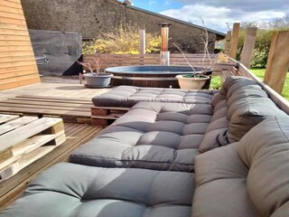 Casa de vacaciones Haselbourg Grabación al aire libre 6