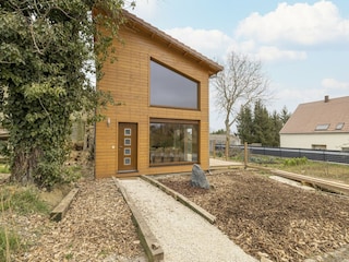 Maison de vacances Haselbourg Enregistrement extérieur 3