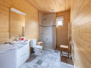 Vakantiehuis Haselbourg Kenmerken 11