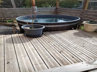 Casa de vacaciones Haselbourg Grabación al aire libre 10