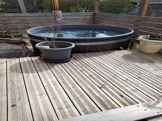 Casa de vacaciones Haselbourg Grabación al aire libre 7