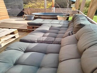 Casa de vacaciones Haselbourg Grabación al aire libre 7