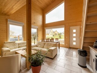 Maison de vacances Haselbourg Équipement 17