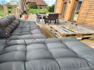 Casa per le vacanze Haselbourg Registrazione all'aperto 5