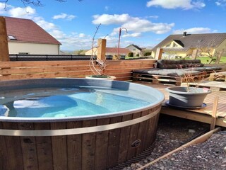 Vakantiehuis Haselbourg  39