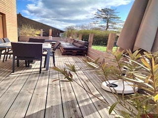 Ferienhaus Haselbourg Außenaufnahme 10