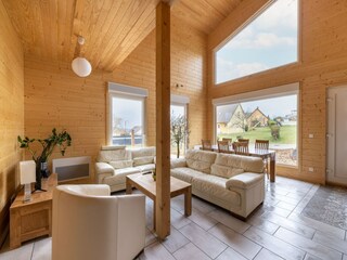 Maison de vacances Haselbourg Équipement 20