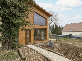 Maison de vacances Haselbourg Enregistrement extérieur 10