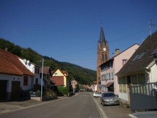 Holiday house Haselbourg Environment 24