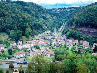 Maison de vacances Haselbourg Environnement 27