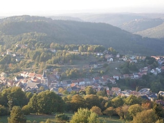 Ferienhaus Haselbourg Umgebung 35