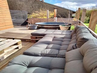 Casa de vacaciones Haselbourg Grabación al aire libre 7