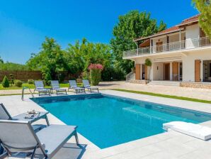 Malerische Villa in Pigadakia mit privatem Pool - Kallithea (Zakynthos) - image1