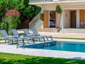 Scenic villa in Pigadakia with private pool - Kallithea (Zakynthos) - image1