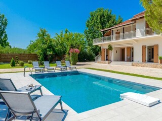 Villa Kallithea (Zakynthos) Buitenaudio-opname 7