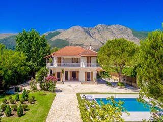 Villa Kallithea (Zakynthos) Buitenaudio-opname 1